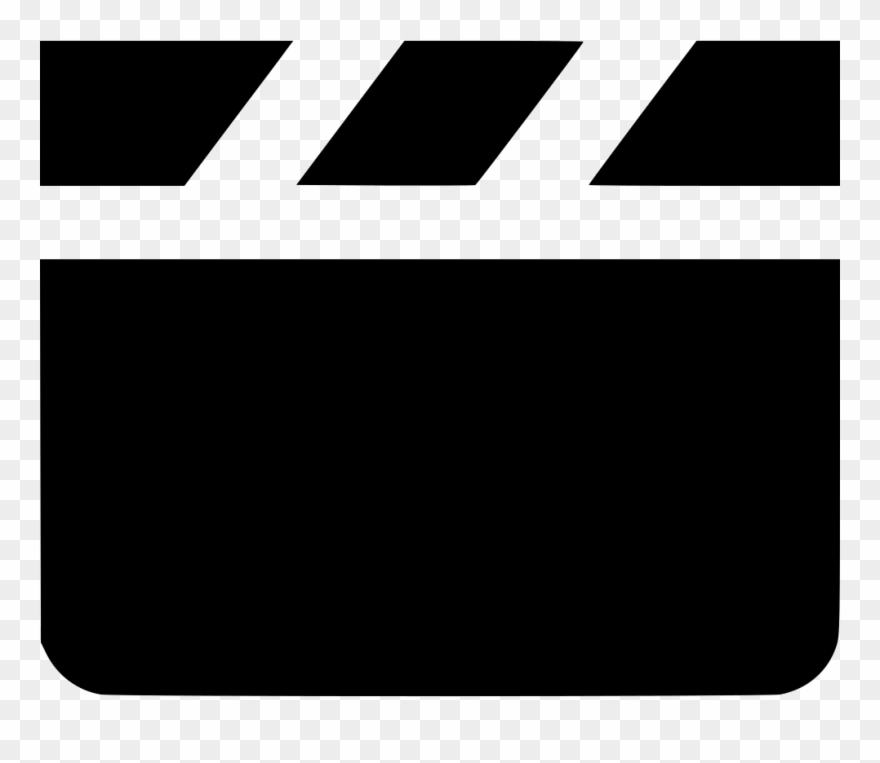 Clapboard Comments Clipart