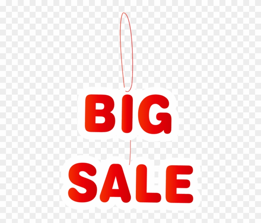 Free Png Download Big Sale Transparent Clipart Png