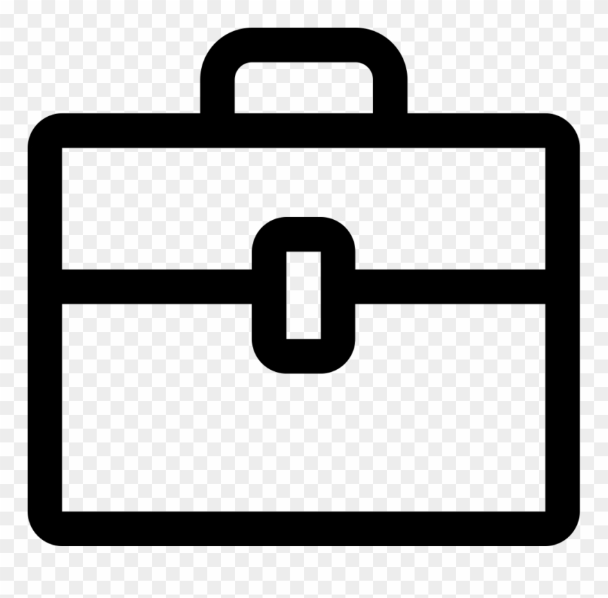 Briefcase Comments Clipart