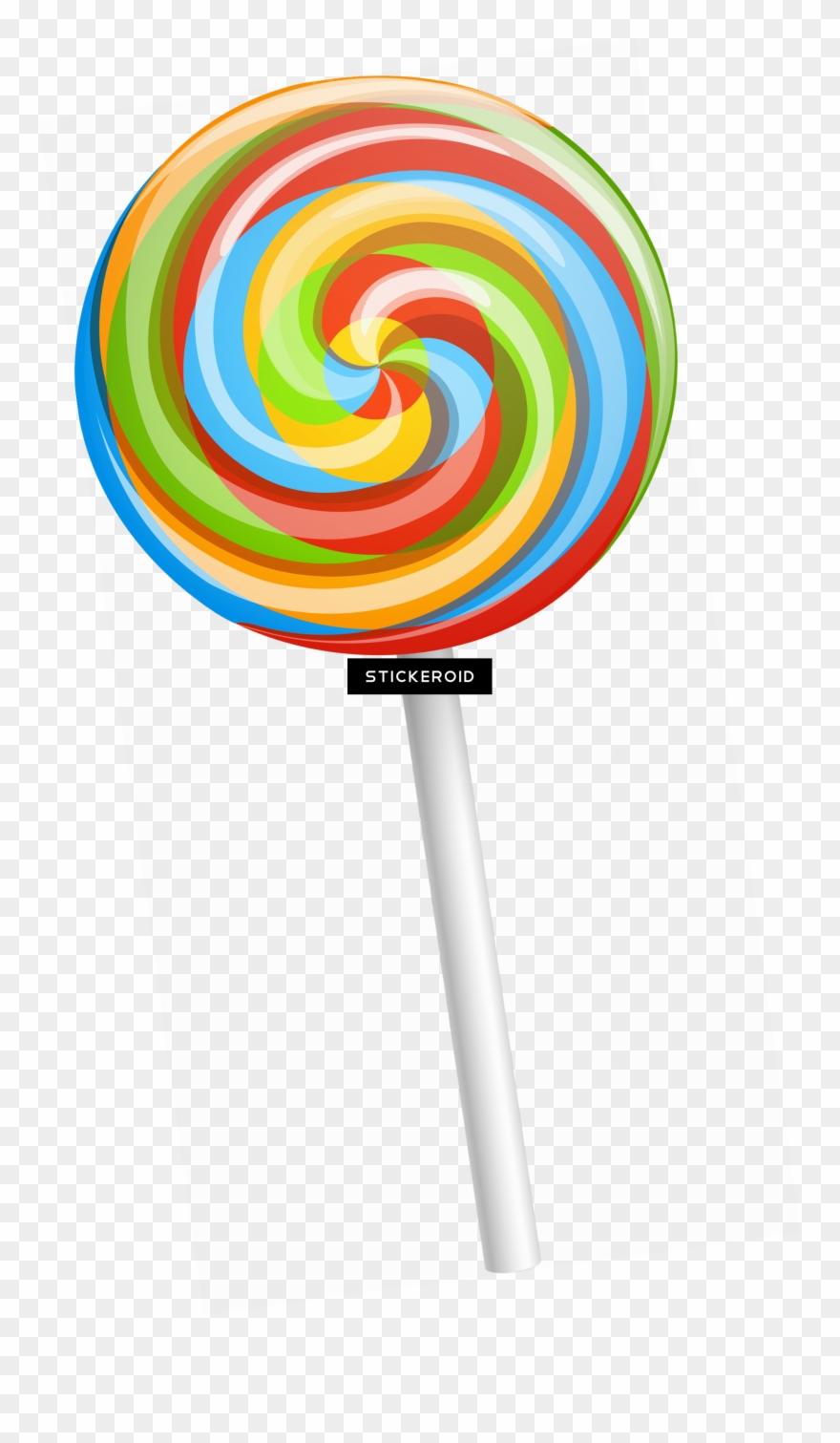 Large Png Colourful Clipart