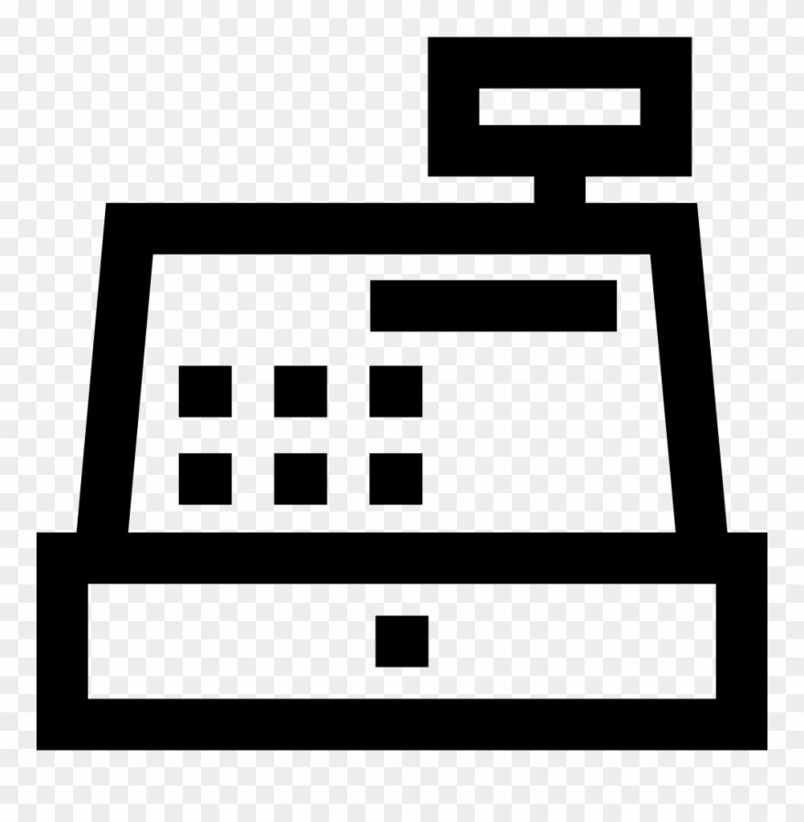 Commercial Machine Comments Clipart