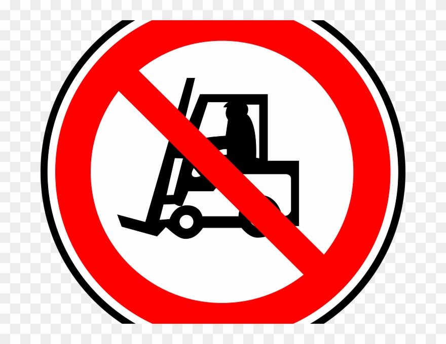 Forklifts Are Hefty Equipments Which Are A Vital Part Clipart