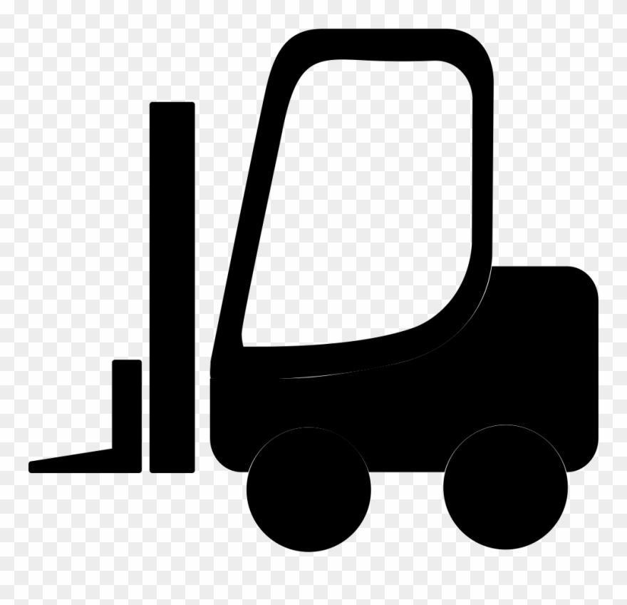 Forklift Comments Clipart