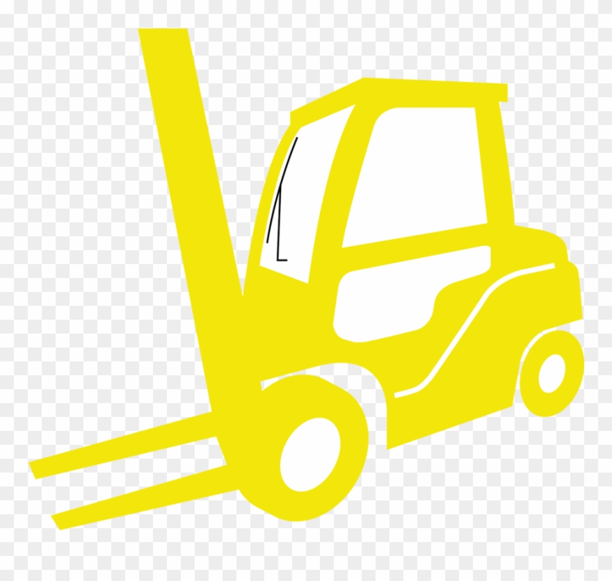 Forklift Windshield Wiper Systems Clipart