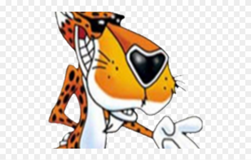 Download Cheetos Clipart Chester Cheetah Png Download (2644251