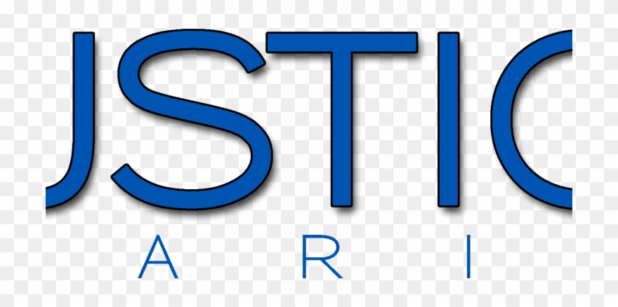 Justice Splash Logo Clipart