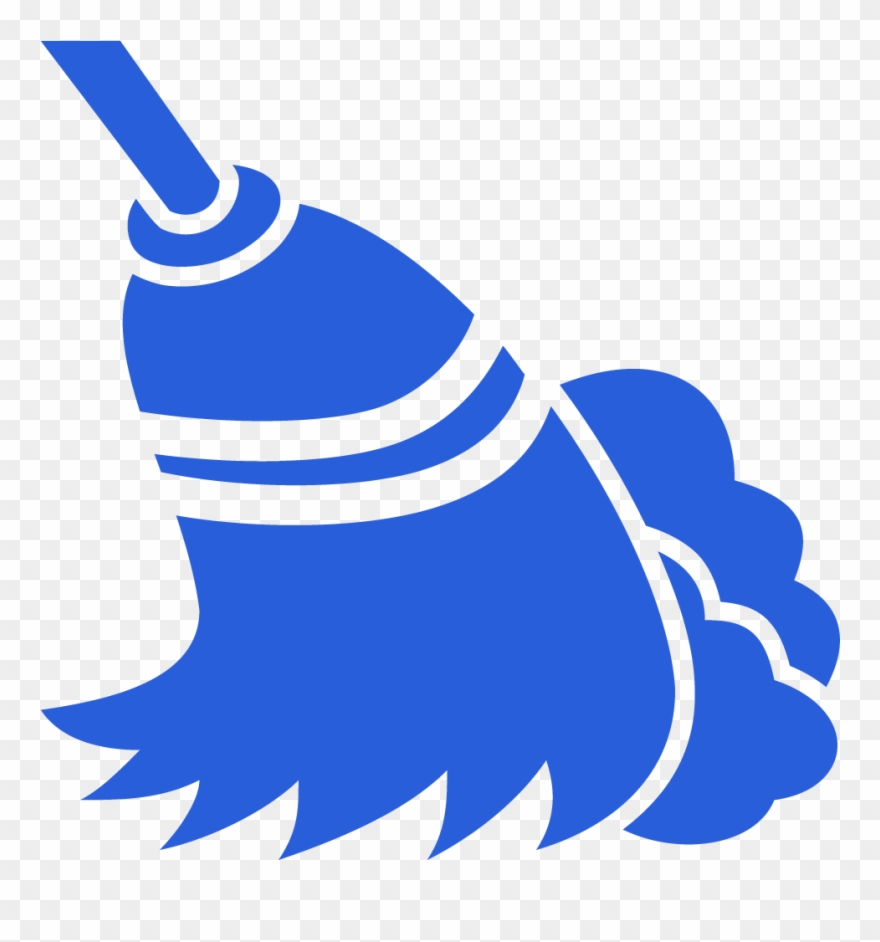 Forklift Brooms Clipart