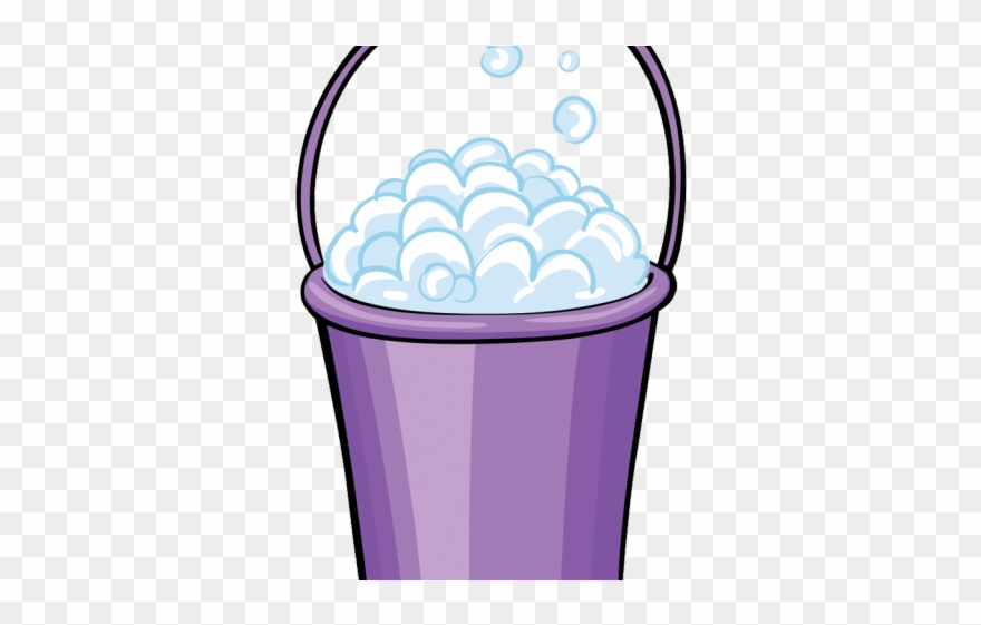 Blueberry Clipart Bucket - Png Download