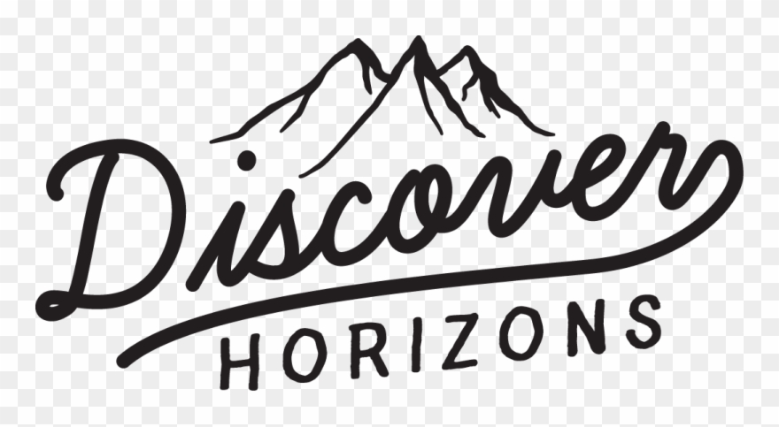 Discover Horizons Adventure Supply Clipart