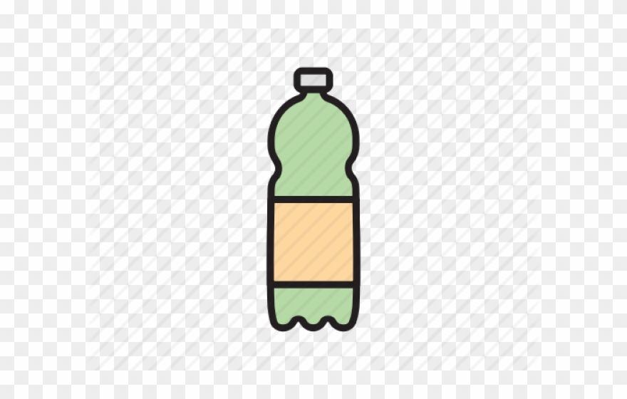 Bottle Clipart Garbage - Png Download