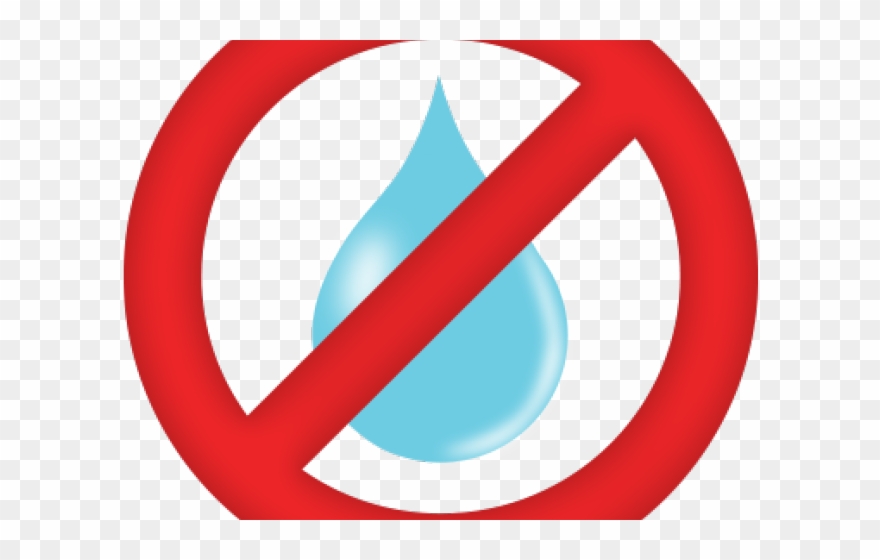 Fountain Clipart Circular Water - Png Download