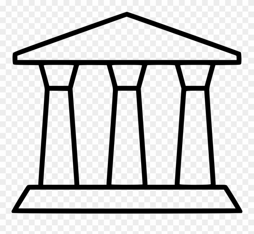 Bank Institution Foundation Company Comments Clipart