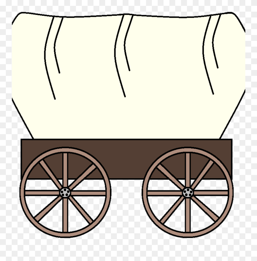 Wagon Clipart Clip Art - Png Download