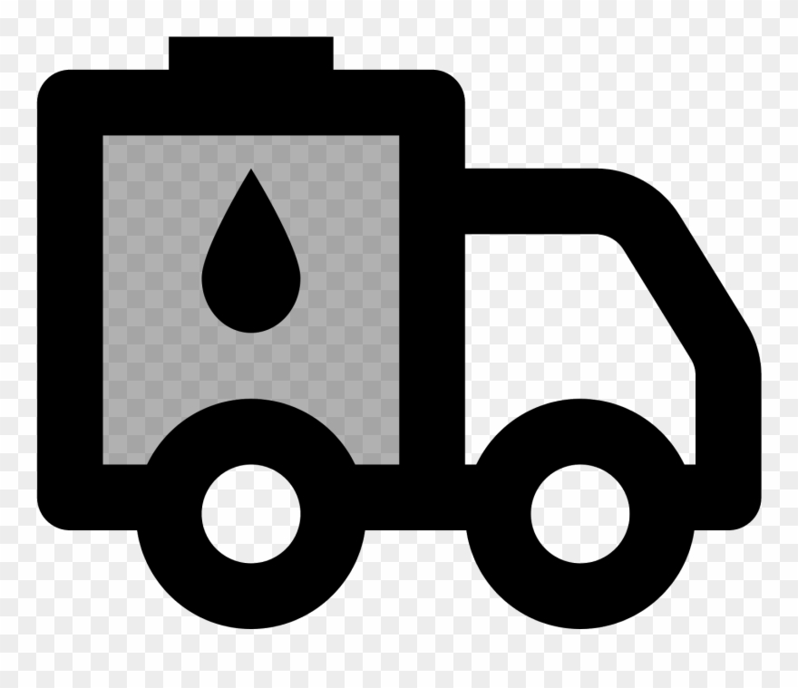 Fuel Tank Icon Clipart