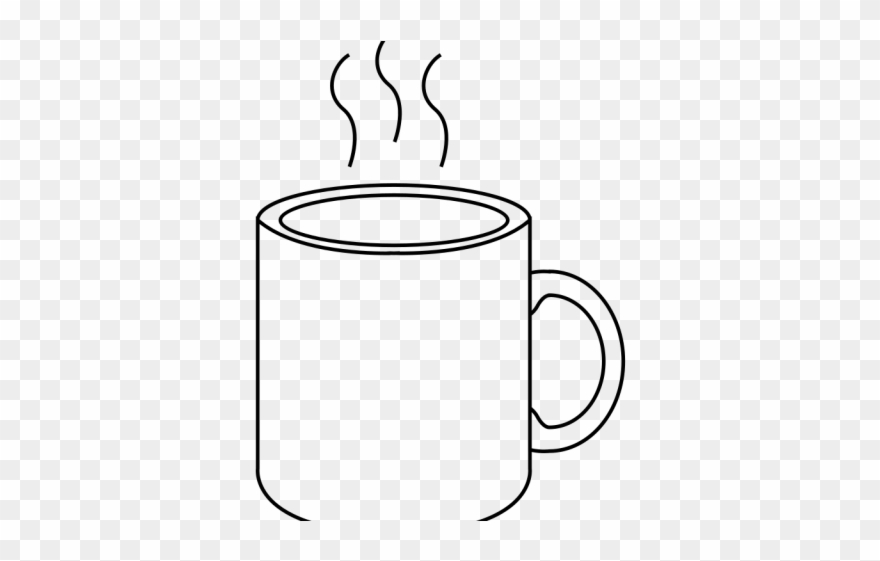 Hot Chocolate Clipart Holiday Mug - Png Download