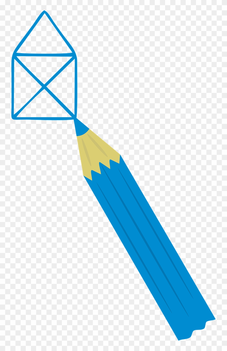 Pen Crayon Paint Clipart