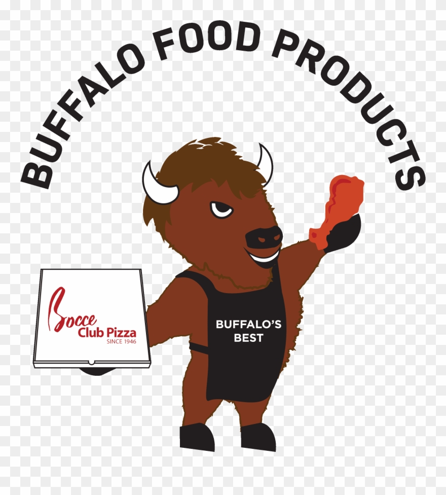 2019 Buffalo Clipart