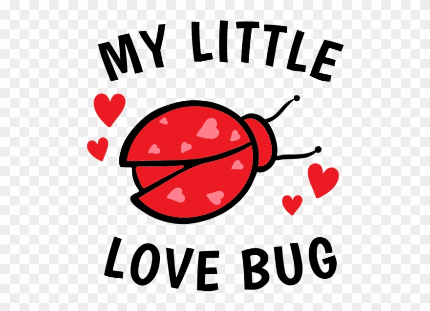 My Little Love Bug Clipart