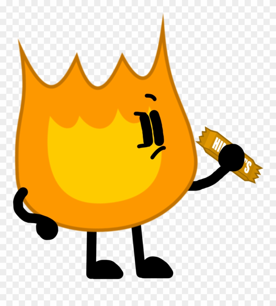Firey And His Himshey By Ball Of Sugar Clipart