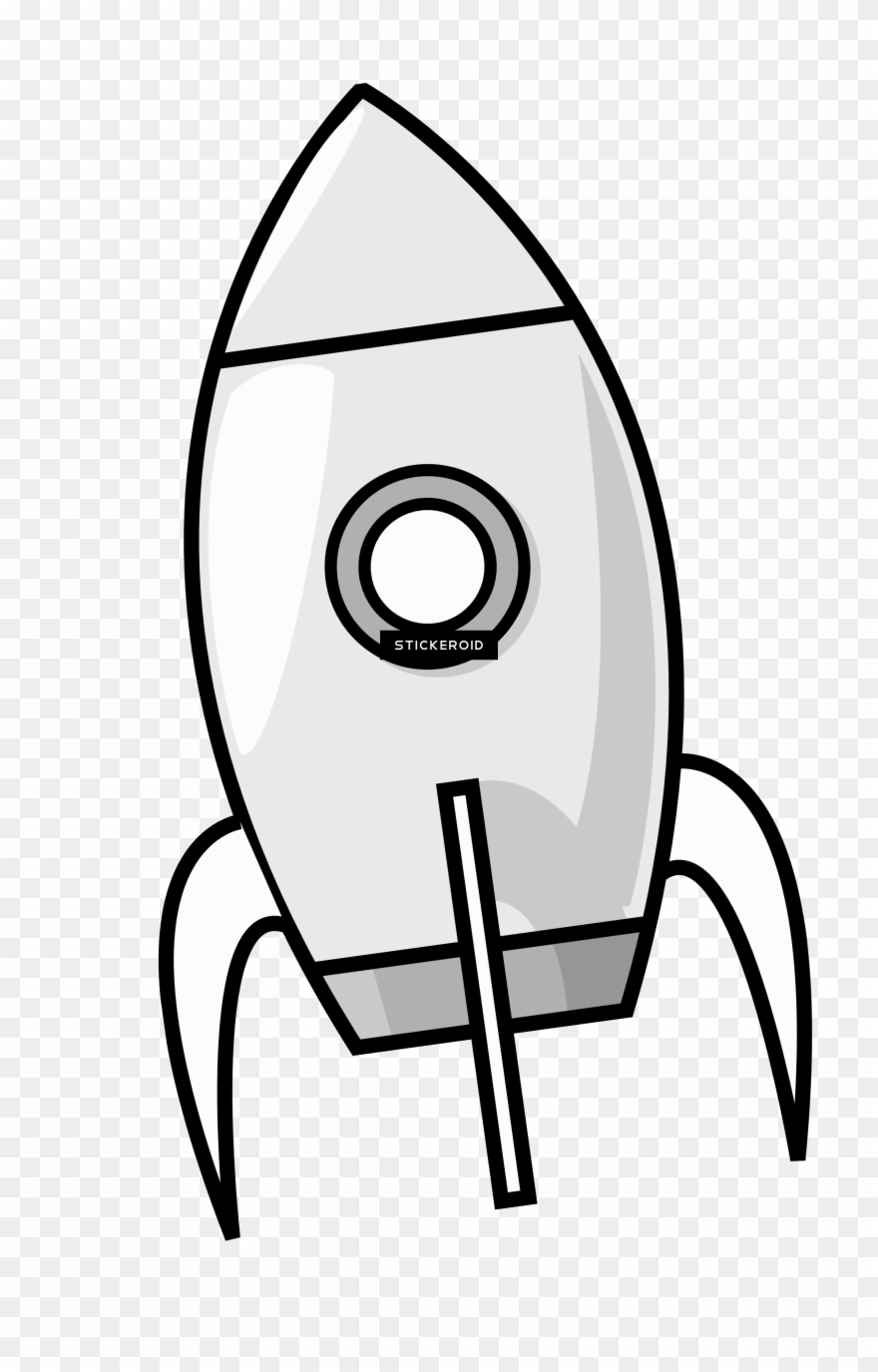 Spaceship Space Clipart