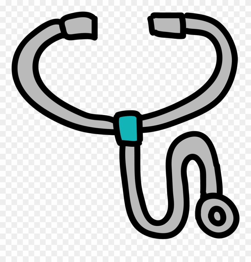 Stethoscope Icon Clipart