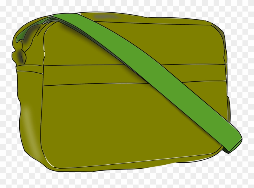 Handbag Suitcase Baggage Travel Backpack Clipart