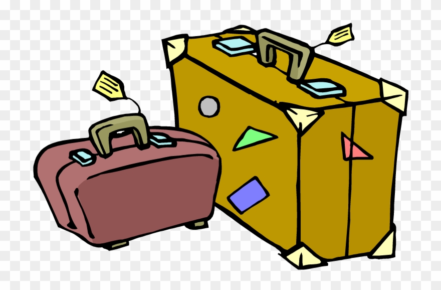 Clipart Of Involving, Determining And Big Bag - Png Download