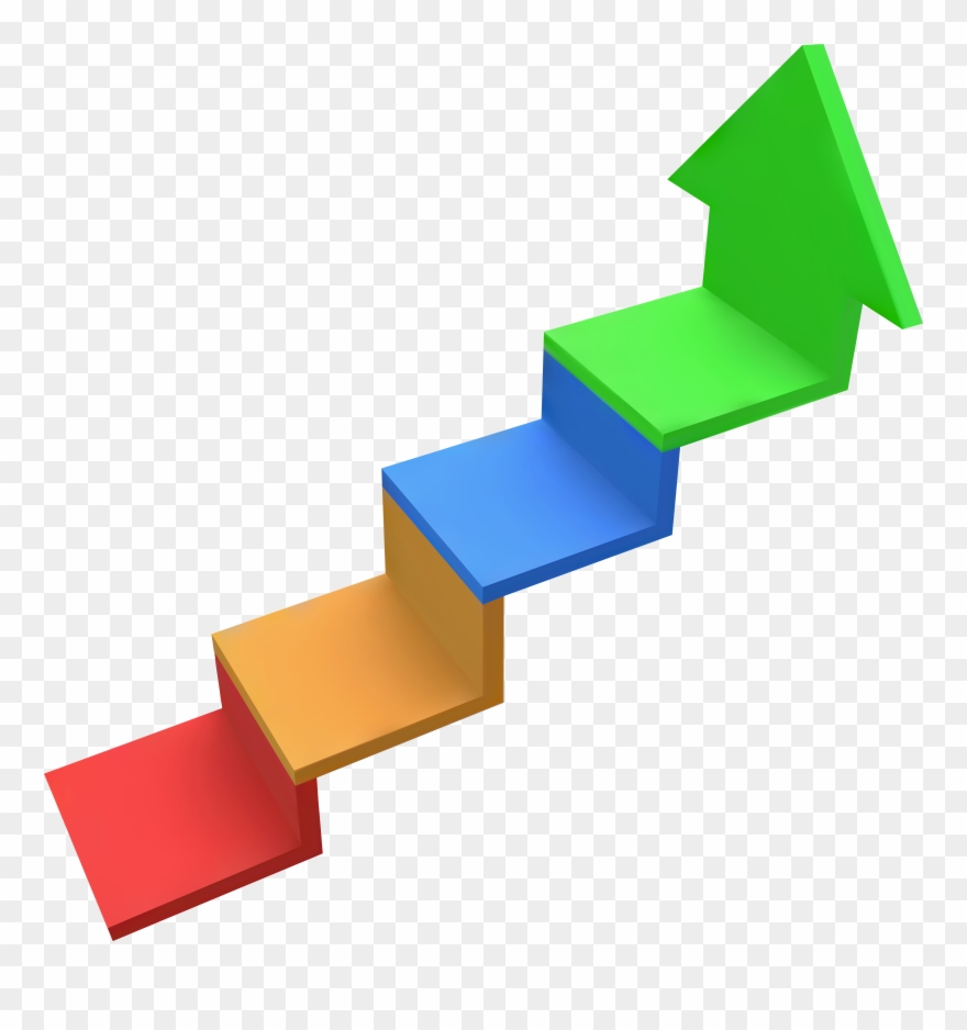 Stairs Clipart - Png Download