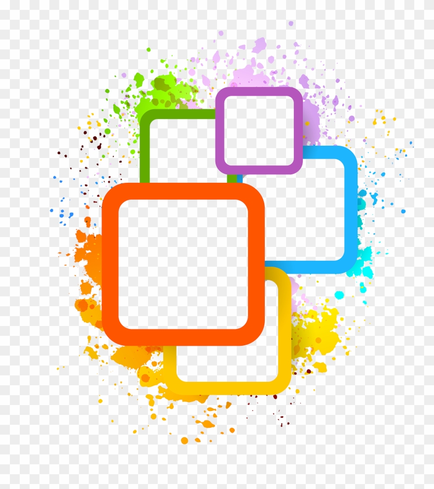 Royalty Free Abstract Art Desktop Wallpaper Color Clipart