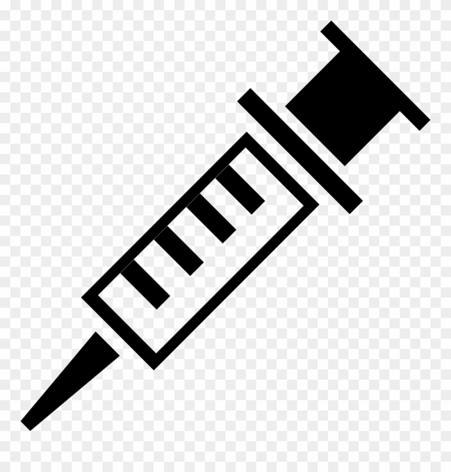 Syringe Comments Clipart