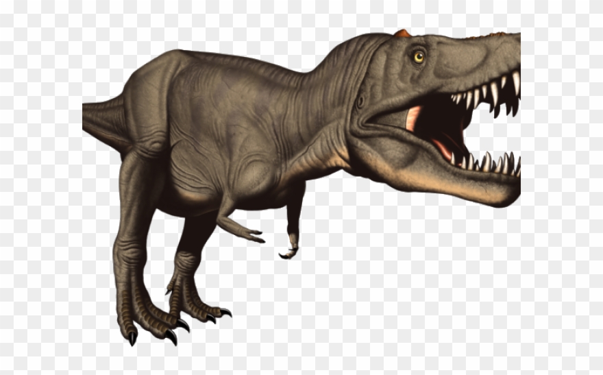 Tyrannosaurus Rex Clipart Friendly - Png Download