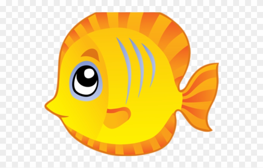 Pebble Clipart Fish Tank - Png Download