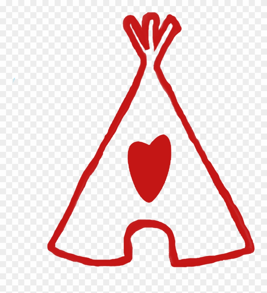 Teepee Clipart