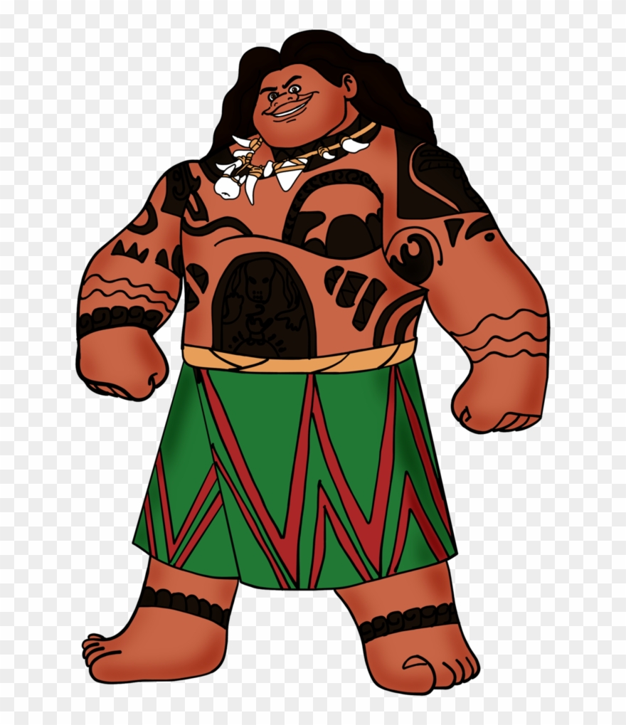 Hook Clipart Maui - Png Download