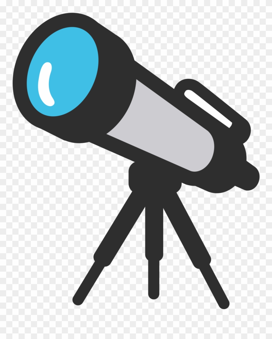 Telescope Clipart - Png Download