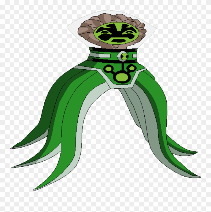 Free Png Download Ben 10 Ventrilosquid Clipart Png Transparent Png
