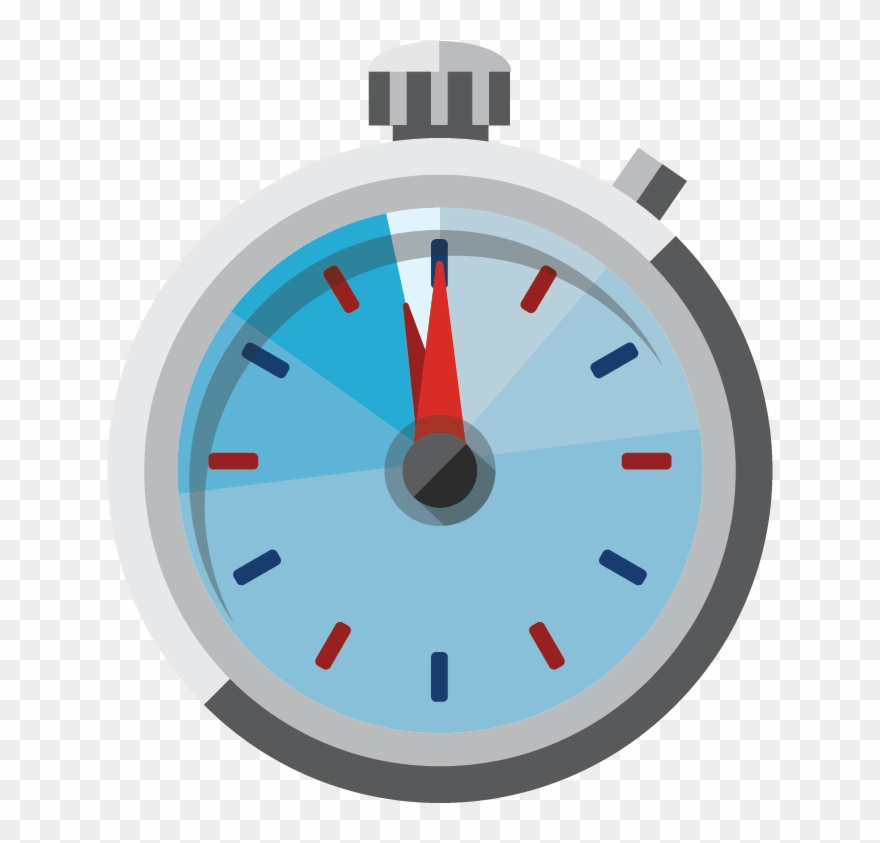 Stopwatch Clipart - Png Download