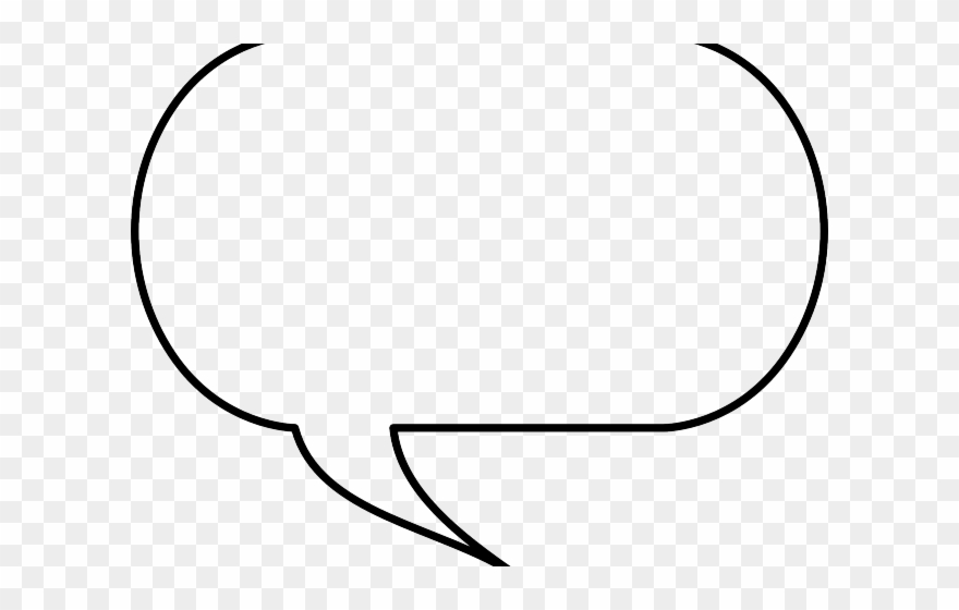 Speech Bubbles Template Clipart