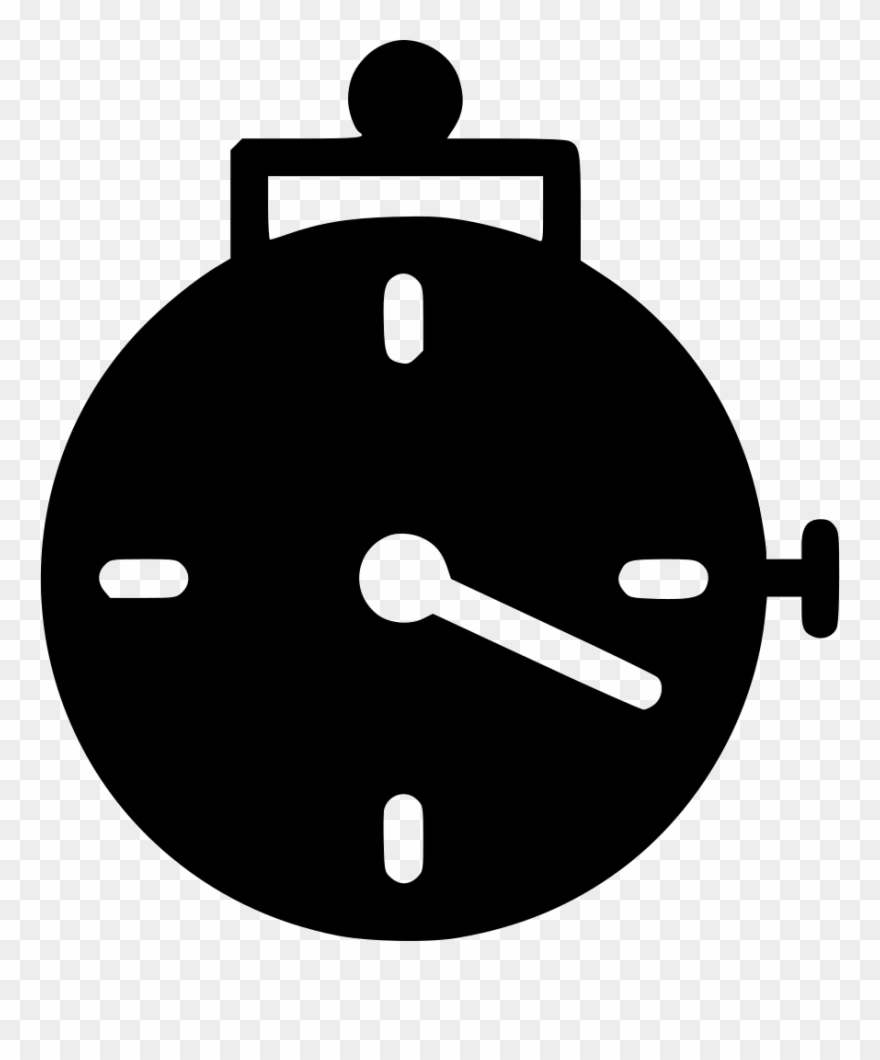 Stopwatch Comments Clipart