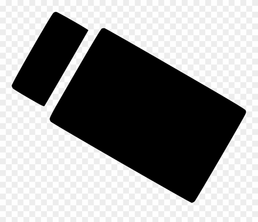 Eraser Clipart Stationary - Png Download