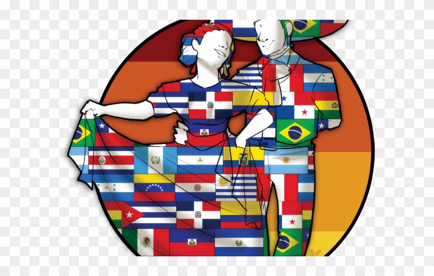 Spanish Clipart Hispanic Heritage - Png Download