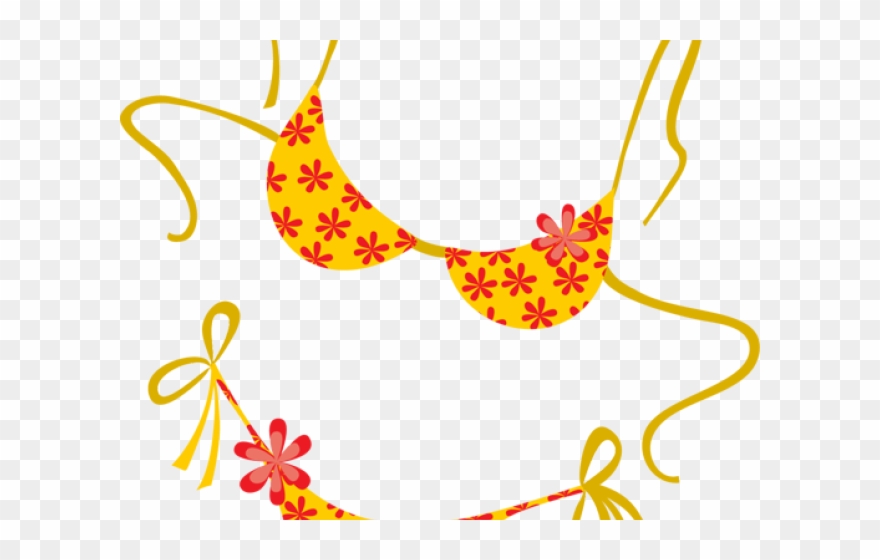 Bikini Clipart - Png Download