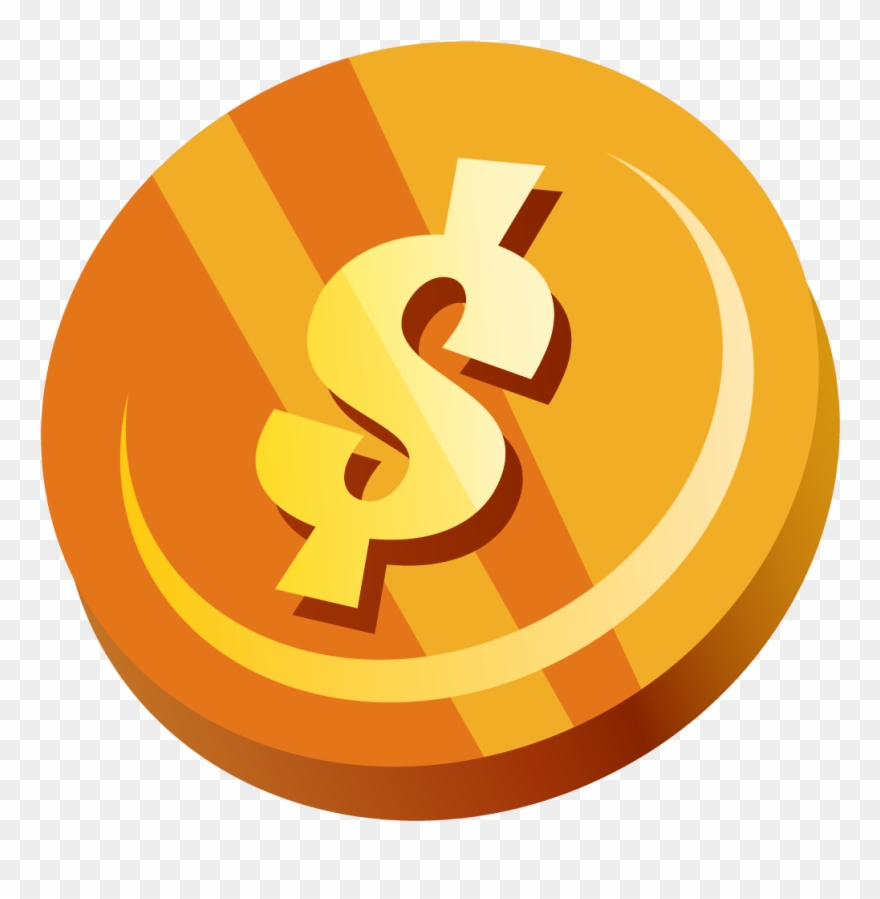 Coins Clipart Vector Png Transparent Png
