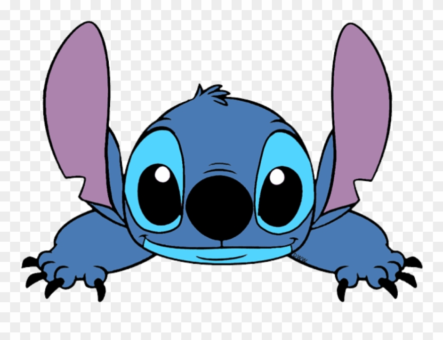 Free Png Download Lilo And Stitch Stitch Head Png Images Clipart