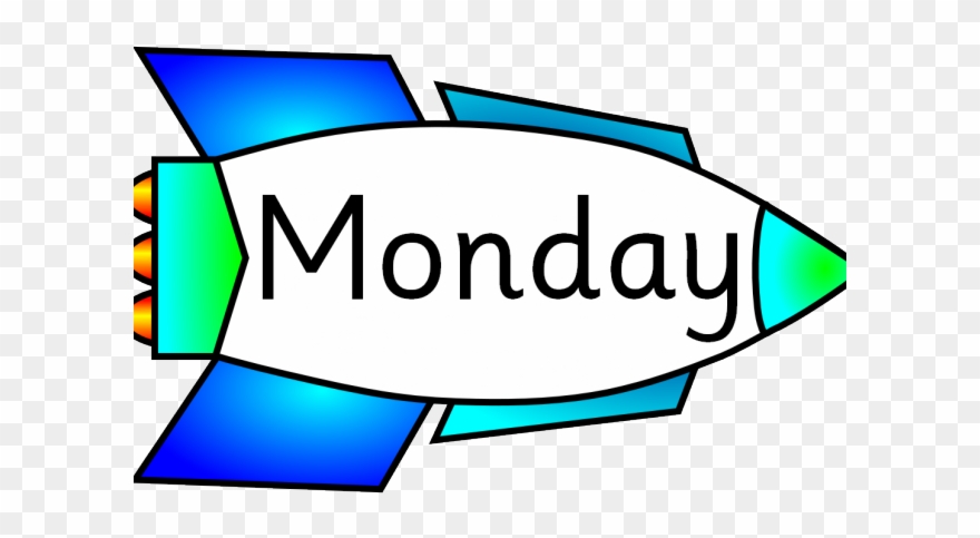 Amonday Clipart Sunday - Png Download