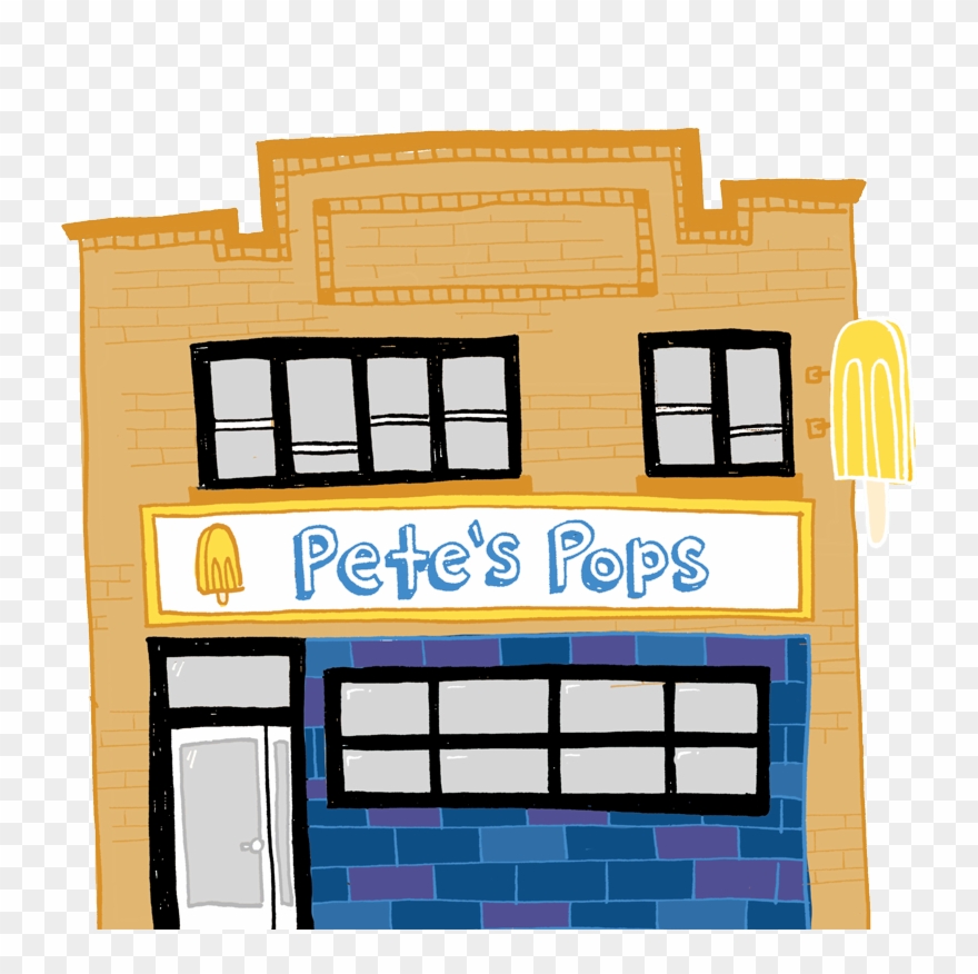 Pete's Pops Began As A Fun Idea And A Commitment To Clipart