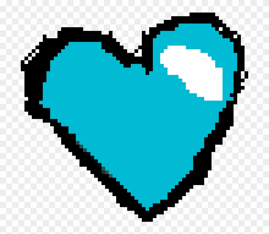 Spray Painted Heart Clipart