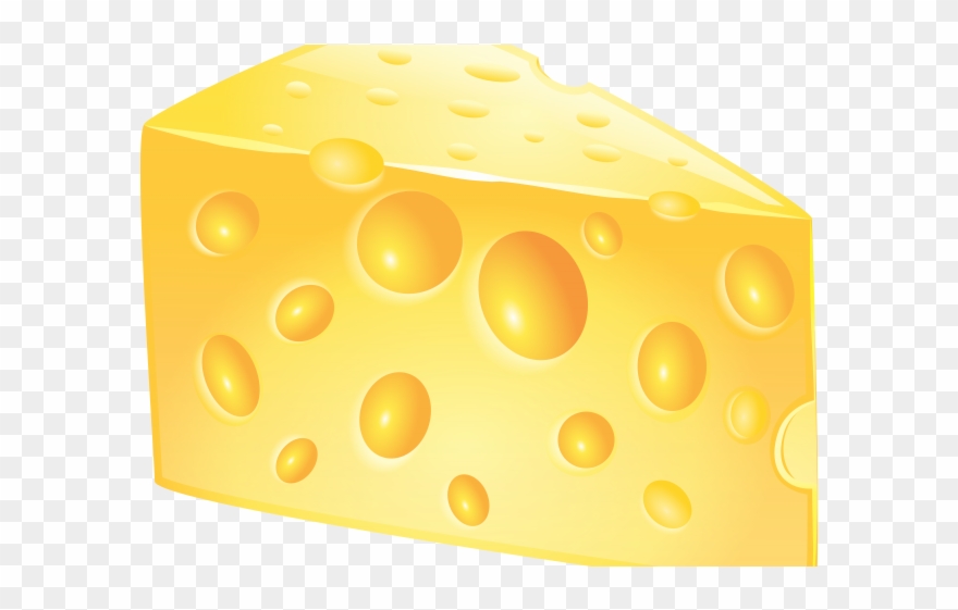 Cheese Clipart Yello - Png Download