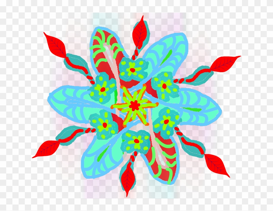 #art / Fun Sunday Abstract Art / Original-content/ Clipart