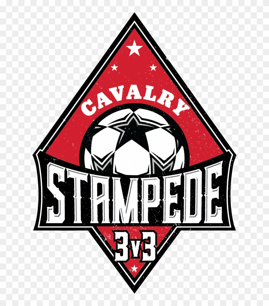 Cav Stampede Logo2018 Clipart